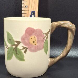 Franciscan Desert Rose Ceramic 4.25" Large Grand Coffee Mug